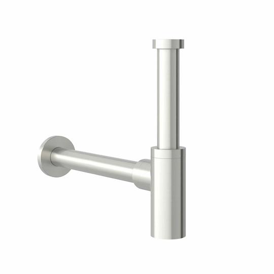 Damixa Vannlås, 32mm Børstet Stål
