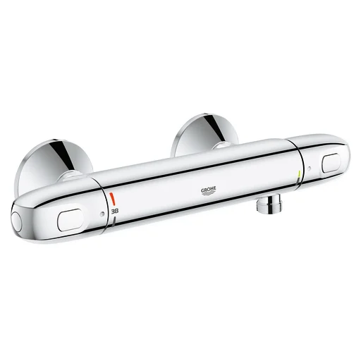 Grohe Grohtherm 1000 dusjarmatur med termostat, krom