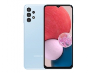 Samsung Galaxy A13 , 16,8 cm (6.6), 4 GB, 64 GB, 50 MP, Android 12, Lyse Blå
