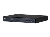 LG BP250 - Blu-ray-skivespiller - Eksklusiv