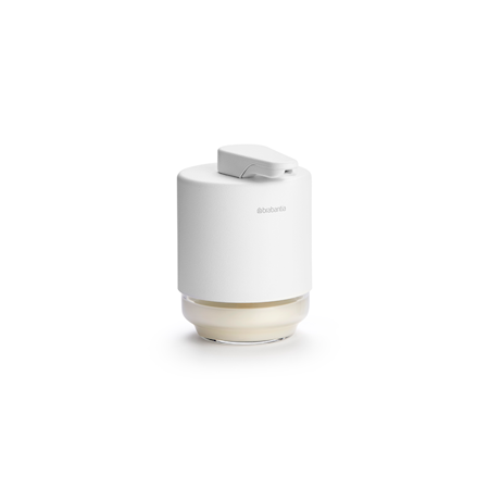 MindSet Sæbepumpe, Mineral Fresh White