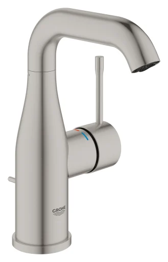 Grohe Essence servantbatteri, rustfri stål