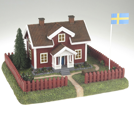 Summer village (RØD)