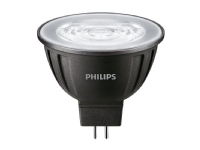 Philips MAS LEDspotLV, 7,5 W, 50 W, GU5.3, 621 lm, 40000 t, Hvid