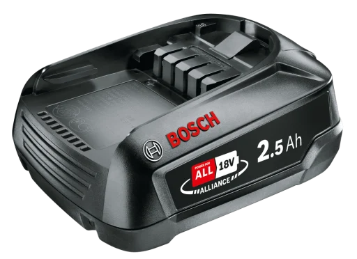 Bosch batteri 18volt LI 2,5Ah