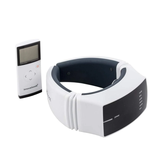 Elektrisk Nakkemassager