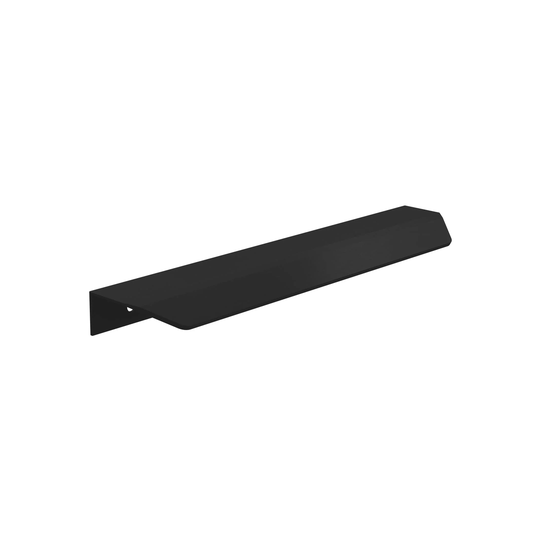 Svedbergs Håndtak S1 Universal Børstet 200mm / Svart