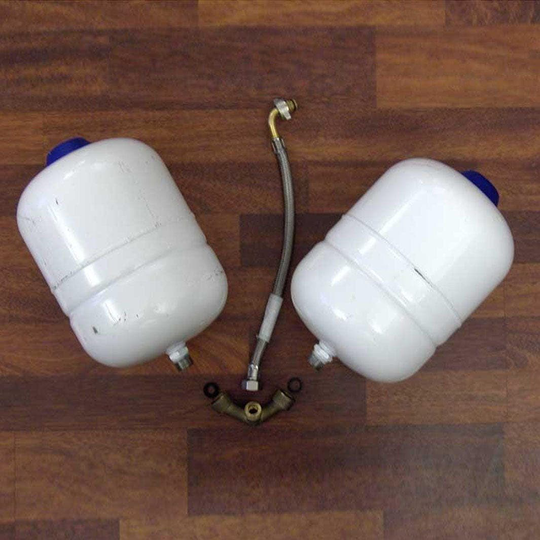 OSO Hotwater AXI Ekspansjonssett 12 Liter