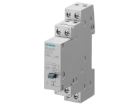 Siemens Siemens Dig.Industr. Kontaktrelæ Nominel spænding: 400 V Brydestrøm (max.): 16 A 2 x omskifter 1 stk