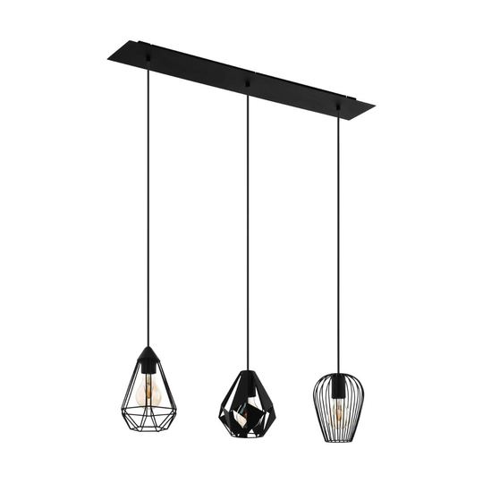 Distaff ceiling pendant (Sort)