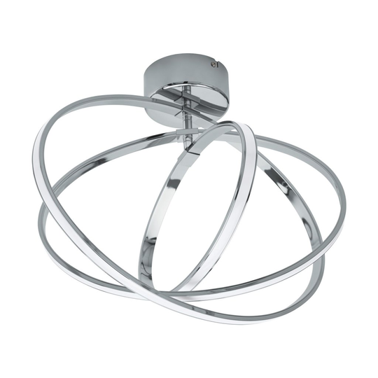 Selvina (Forkromet / blank)