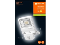 LEDVANCE ENDURA® FLOOD Sensor Warm White L 4058075239692 LED-udendørslyskaster med bevægelsessensor 20 W Varmhvid