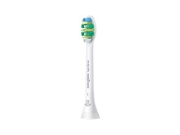 Philips Sonicare i HX9004 InterCare - Ekstra tandbørstehoved - til tandbørste - hvid (pakke med 4)