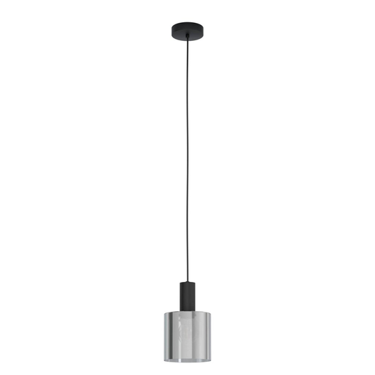 Gorosiba Taklampa 1L (Sort)
