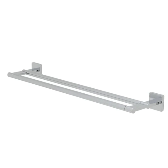 Tiger Dock Håndklestang Dobbel 60 Krom