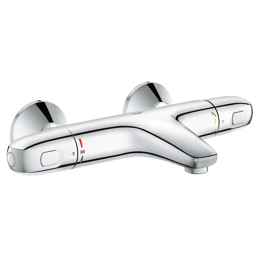 Grohe Grohtherm 1000 kar-armatur med termostat, krom