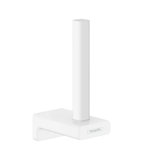 Hansgrohe AddStoris reservepapirholder, matt hvit
