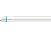 Philips MASTER LED-lysrør EM/230V Value 600mm High Output 8W (18W) 1050lm/865 T8 Glas - (10 stk.)