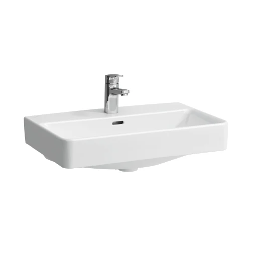 Laufen Pro Compact Servant 60 cm, Hvit