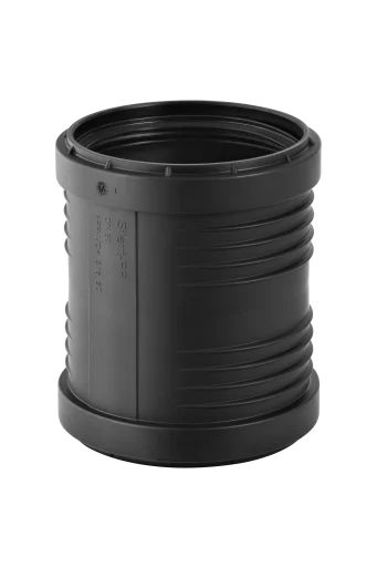 Silent PP dobbel sleeve d75