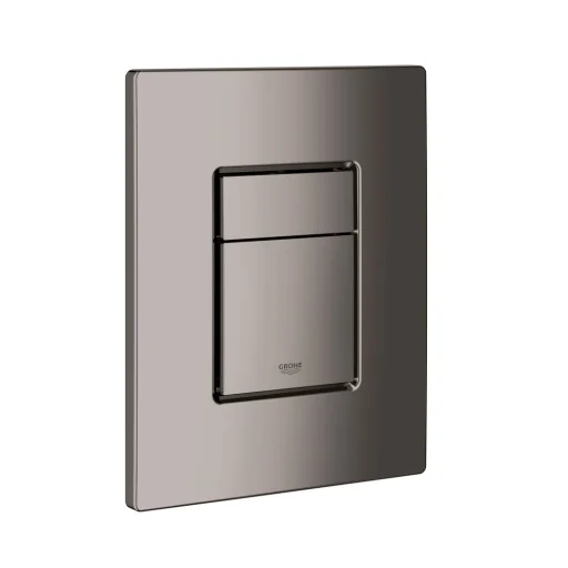 Grohe Skate Cosmopolitan betjeningsplate, stor, polert hard grafitt