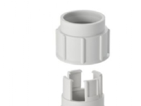 Geberit adapter t/UP200/tomrør - t/beskyttelsesrør