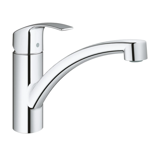 Grohe Eurosmart Kjøkkenarmatur Krom