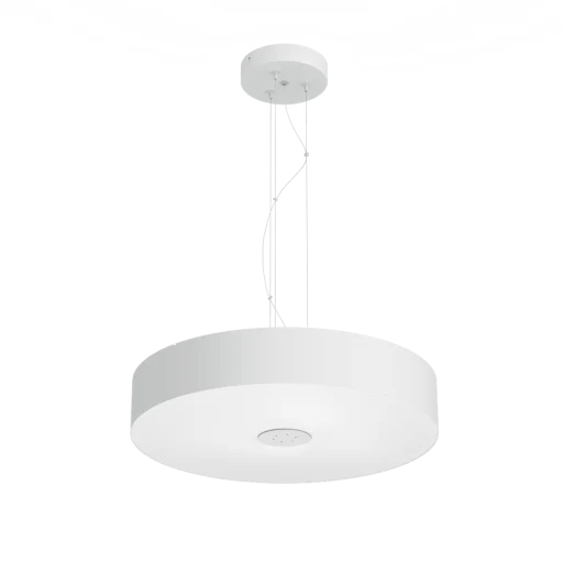 Philips Hue Fair pendel inkl. lysdimmer, hvit