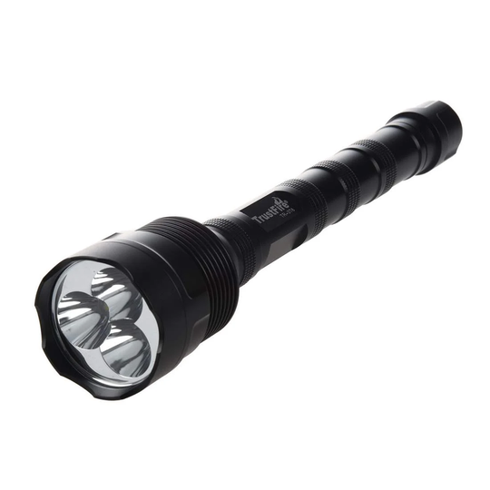 TrustFire XT-F5 LED Lommelygte 3800LM