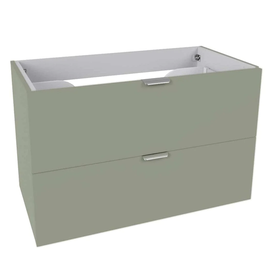 Vikingbad MIE Trend Servantskap B60-180cm Oliven / 90cm