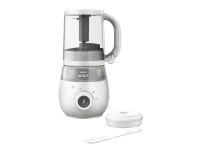 Philips Avent SCF883 4-in-1 - Babymadmaskine - 1 liter - 400 W