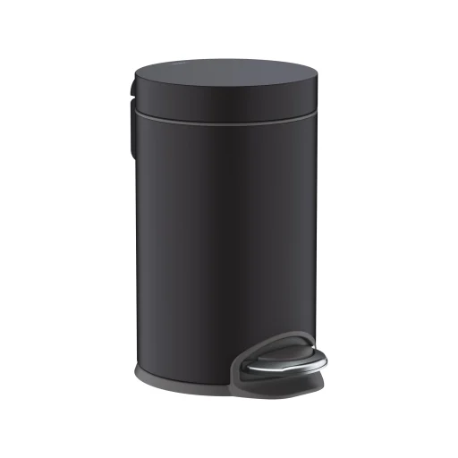 Hansgrohe AddStoris pedalspann, matt sort