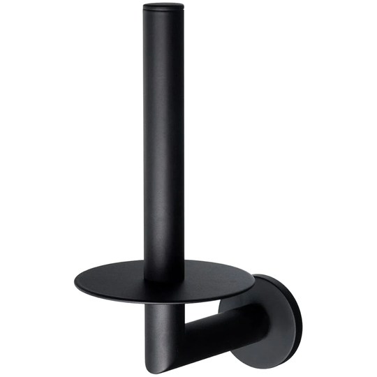 Tapwell Ta234 Reserverullholder Vegghengt Svart Matt