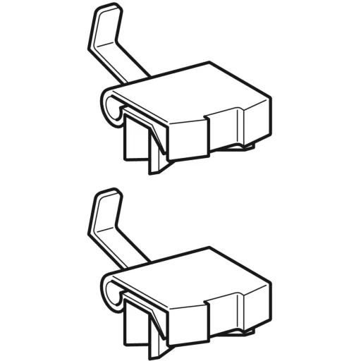 IFÖ MONTERINGSSETT FOR FRONTPLATE BK