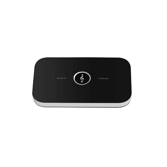 Trådløs 2-i-1 sender med Bluetooth