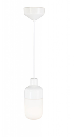 Ohm pendant 21.5cm LED (hvid)