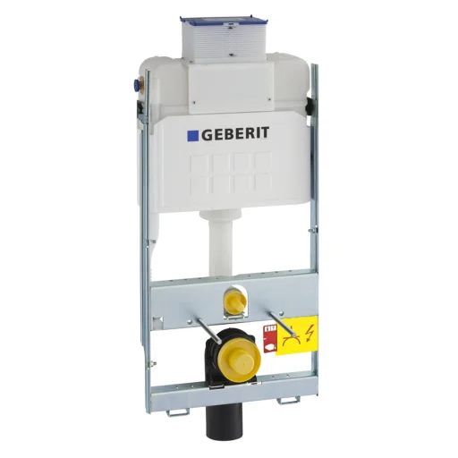 GIS toalettelement topp / frontbetjent h 98 cm