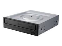 LG DH18NS61 - Diskdrev - DVD-ROM - 18x - Serial ATA - intern - 5,25