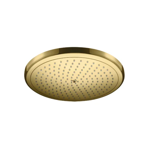 Hansgrohe Croma Air 1jet hodedusj 280, polert gull-optikk