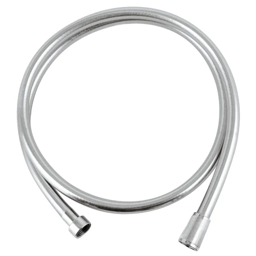 Grohe Silverflex dusjslange 125 m, krom