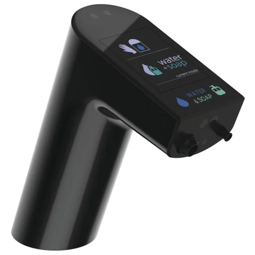 Ideal Standard Intellimix berøringsfri servantbatteri, sort
