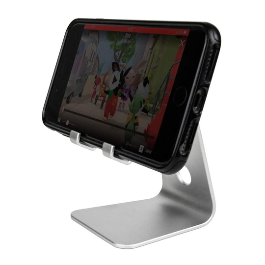 Stativ til Mobil og Tablet