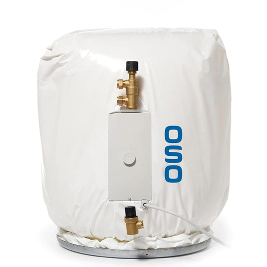 OSO Hotwater Flexi Benkebereder 120 Liter