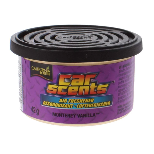 Bilduft - Monterey Vanilla