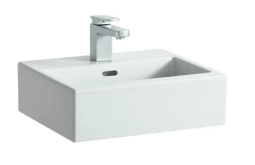 Laufen Living City Servant 45x38 cm m/Armaturhull m/Overløp