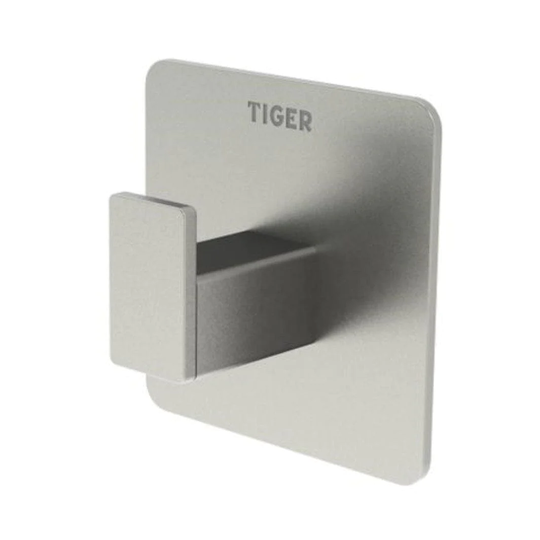 Tiger Pull Square Krok Mattbørstet Matt Krom