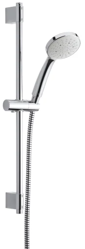 Damixa Fair Jet Dusjsett, Krom Ø100/604 mm