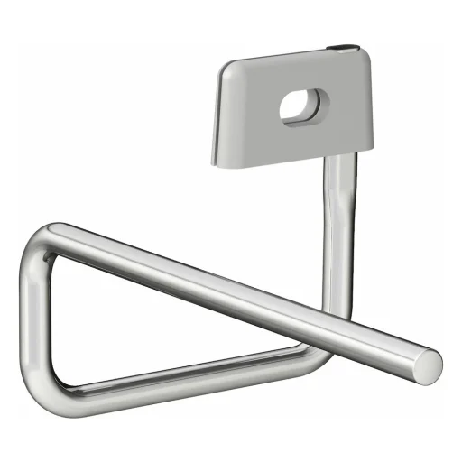 VAL Håndkleholder krom T/ vask 815285