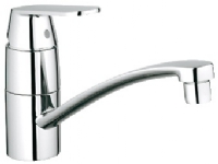 Grohe Eurosmart Cosmopolitan - etgrebs køkkenarmatur - med lav tud 32842000