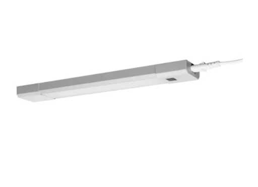Ledvance LinearLED mobil lysrör m/farget + hvitt lys, 500 mm, grå